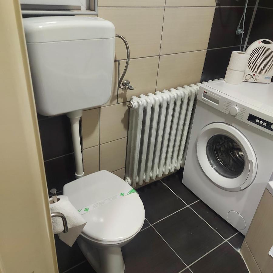 Apartman Pozoriste Penthaus Баня Лука Екстериор снимка