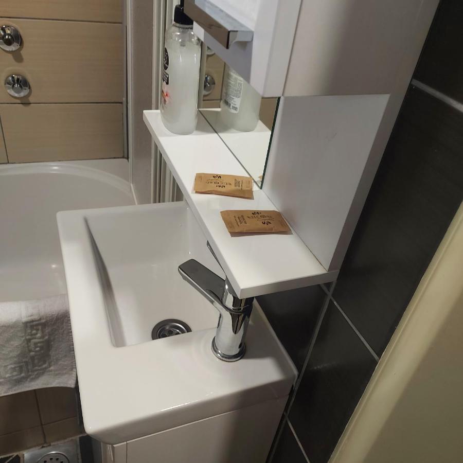 Apartman Pozoriste Penthaus Баня Лука Екстериор снимка