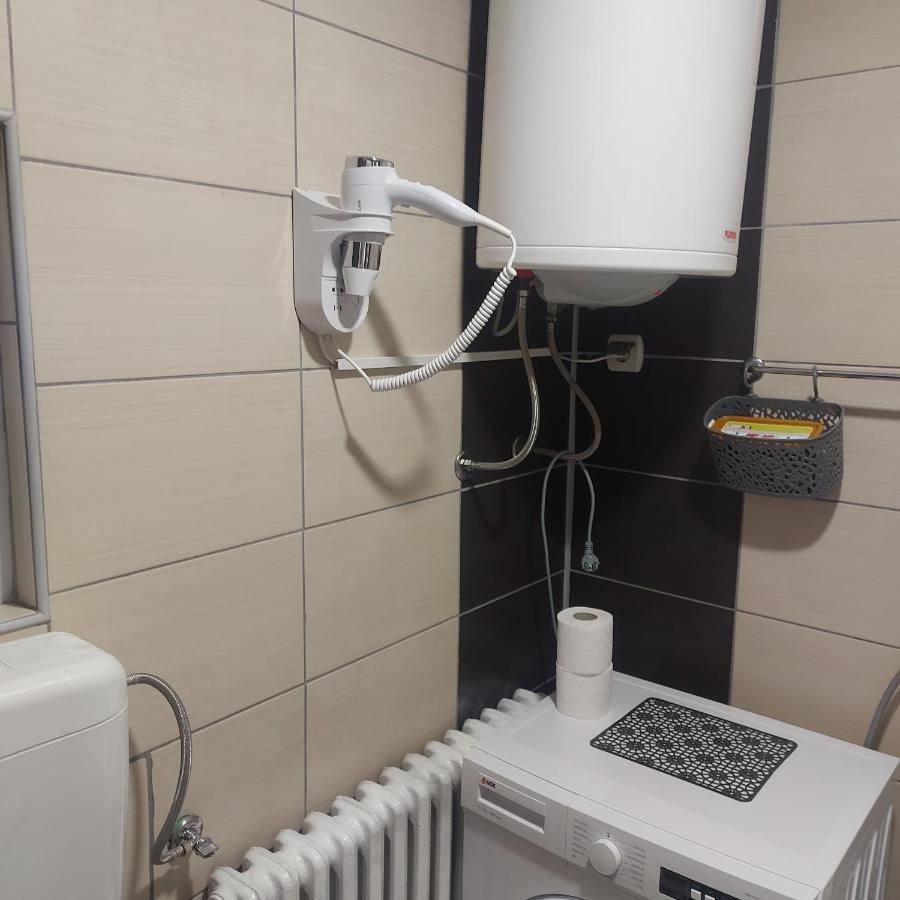 Apartman Pozoriste Penthaus Баня Лука Екстериор снимка