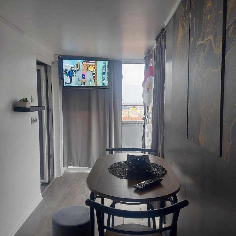 Apartman Pozoriste Penthaus Баня Лука Екстериор снимка