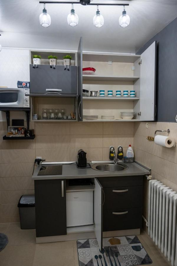 Apartman Pozoriste Penthaus Баня Лука Екстериор снимка