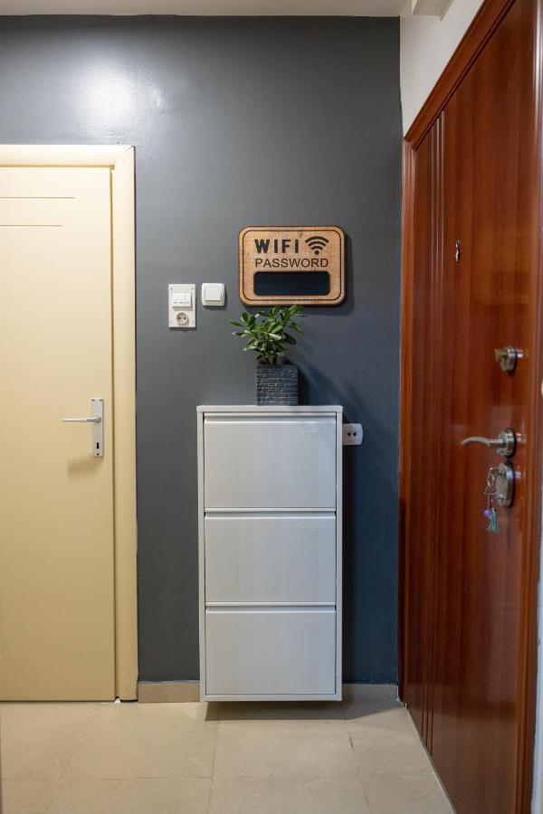 Apartman Pozoriste Penthaus Баня Лука Екстериор снимка