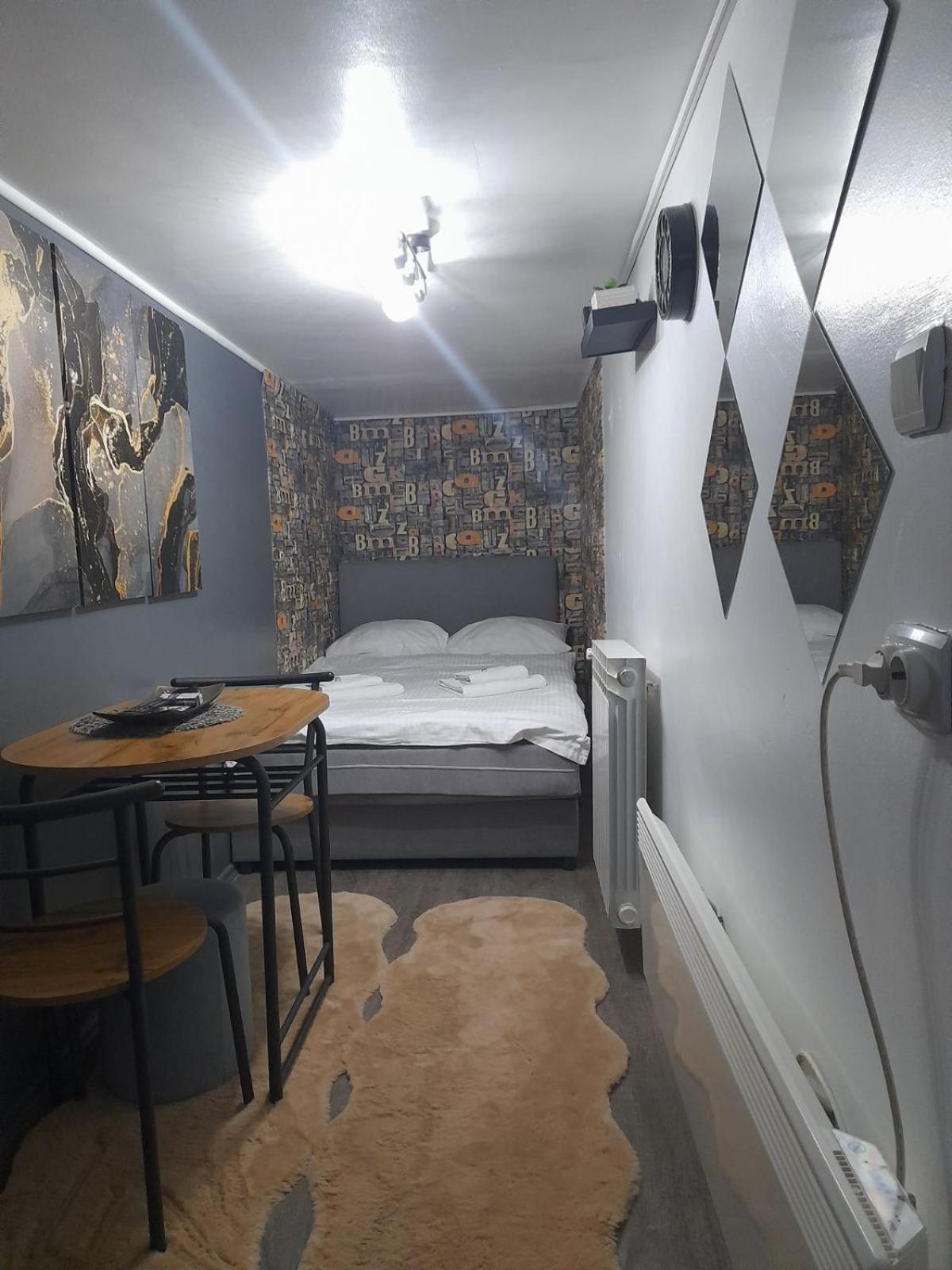 Apartman Pozoriste Penthaus Баня Лука Стая снимка