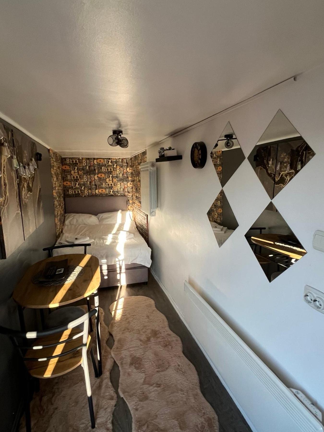 Apartman Pozoriste Penthaus Баня Лука Екстериор снимка